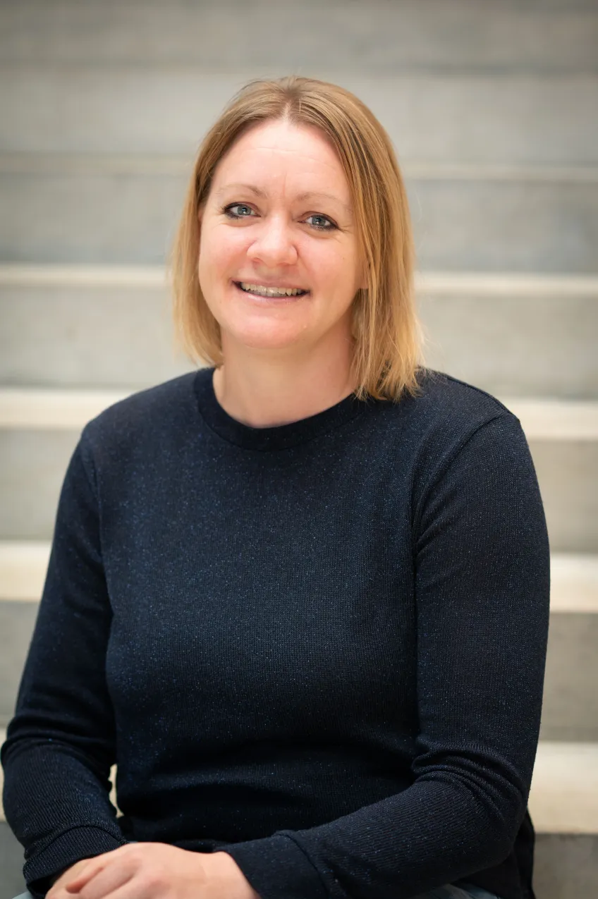 Marion Moseby Knappe, photo: Tove Smeds