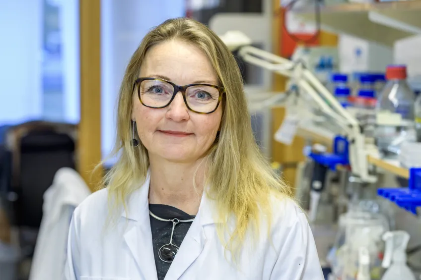 Charlotte Ling. Photo: Kennet Ruona