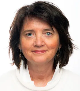 Associate Professor  Anette Agardh.