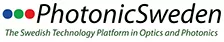 PhotonicSweden logo