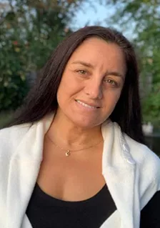 Margareta Sandahl. Photo.