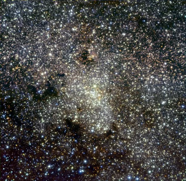 The Milky Way (Photo: ESO/R.Schoedel)