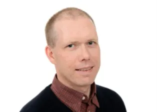 Johan Marklund. Photo.