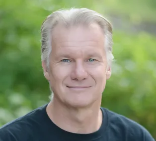 Dag Näslund. Photo. 