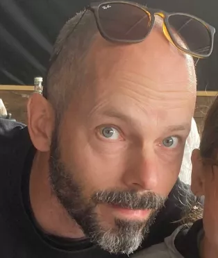 Fredrik Olsson. Photo.