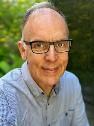 portrait kristian riesbeck. photo.