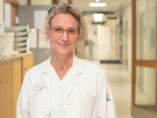 Kristina L&aring;ng. Photo: Ingemar Hultquist