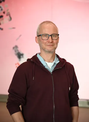 Kristoffer Str&ouml;m. Photo: &Aring;sa Hansdotter