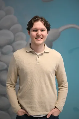 Michael Kitlinski. Photo: &Aring;sa Hansdotter